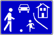 Das unbekannteste Verkehrsschild in Harsewinkel