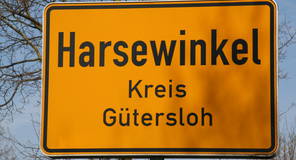 Die europäische Mähdrescherstadt