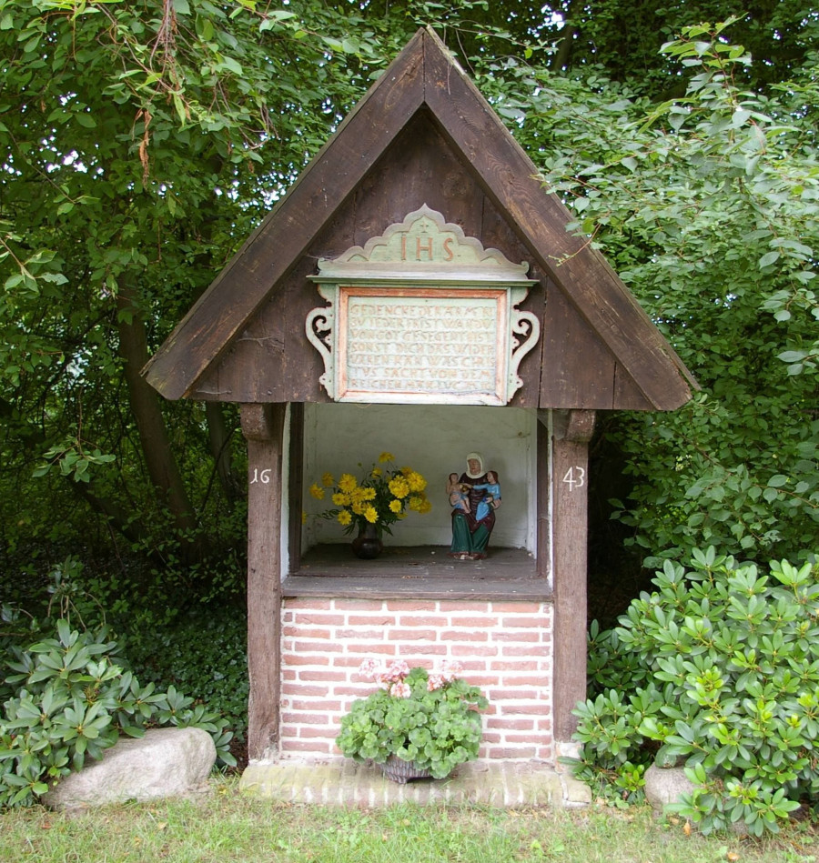 Armenposten in Greffen