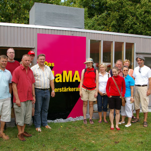 Fahrradtour 2008