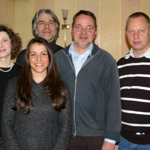 Ulrike Boden, Edessa Akinci, Hans Feuß, Klaus Tönshoff, Eckhard Wiesbrock