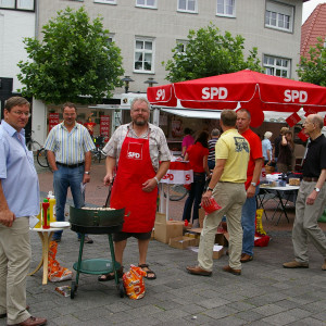 Grillmeister Gerd Schnell (WB 15)