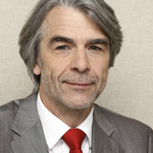 Landtagskandidat Hans Feuß