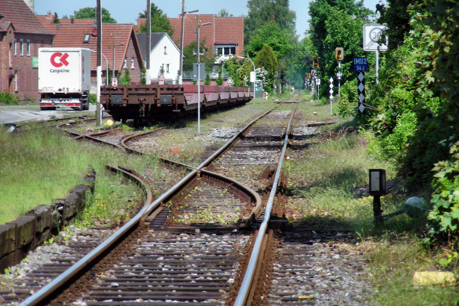 TWE-Strecke in Gefahr?!