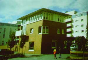 Gemeinschaftshaus Dammans Hof