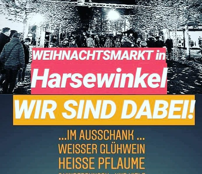 Weihnachtsmarktflyer 2019