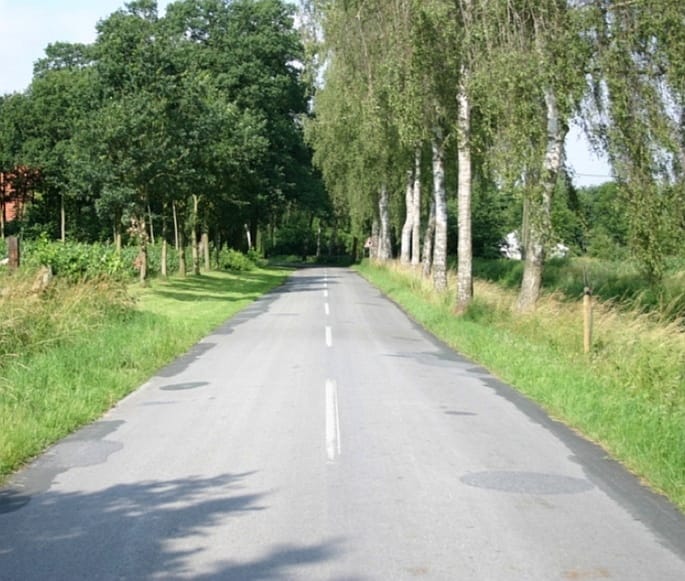 Kann die Ostortstraße zru Fahrradstraße werden?