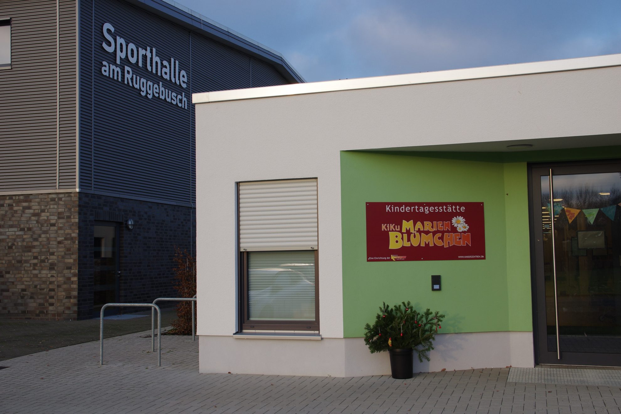 Kindergarten Marienblümchen wird erweitert › SPD Harsewinkel